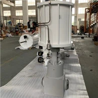 Geschmiedeter Druckdichtungsschieber